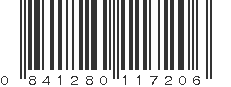 UPC 841280117206