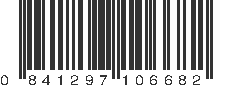 UPC 841297106682