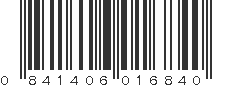 UPC 841406016840