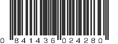 UPC 841436024280