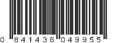 UPC 841436049955