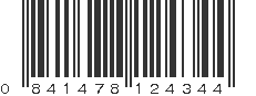 UPC 841478124344