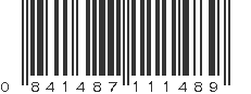 UPC 841487111489