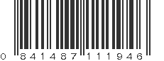 UPC 841487111946