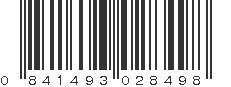 UPC 841493028498