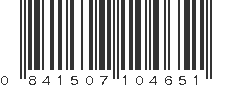 UPC 841507104651