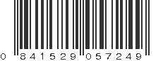 UPC 841529057249