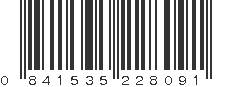 UPC 841535228091