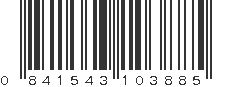 UPC 841543103885