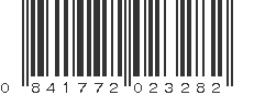 UPC 841772023282