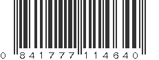 UPC 841777114640