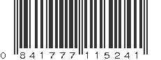 UPC 841777115241