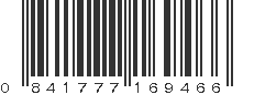 UPC 841777169466