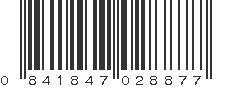 UPC 841847028877