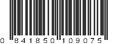 UPC 841850109075