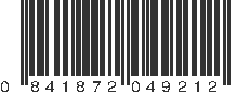 UPC 841872049212