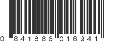 UPC 841886016941