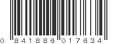 UPC 841886017634