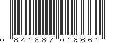 UPC 841887018661