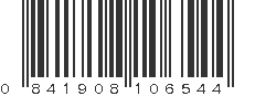 UPC 841908106544