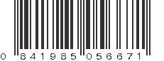 UPC 841985056671