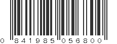 UPC 841985056800