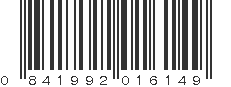 UPC 841992016149