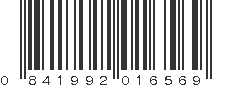 UPC 841992016569