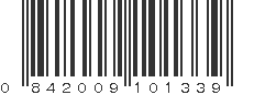 UPC 842009101339