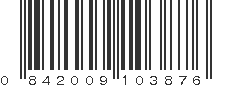 UPC 842009103876