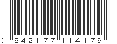 UPC 842177114179
