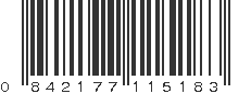 UPC 842177115183