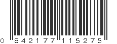 UPC 842177115275