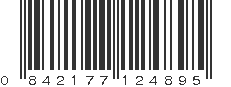 UPC 842177124895