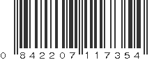 UPC 842207117354