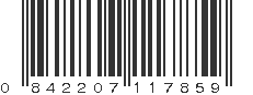 UPC 842207117859