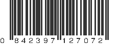 UPC 842397127072