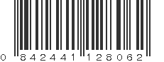 UPC 842441128062