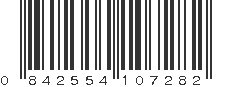 UPC 842554107282