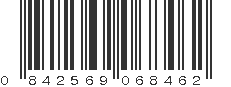 UPC 842569068462