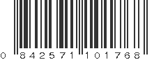 UPC 842571101768