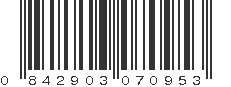 UPC 842903070953