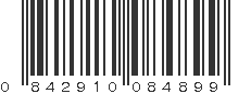 UPC 842910084899