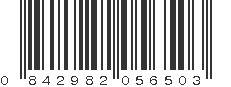 UPC 842982056503