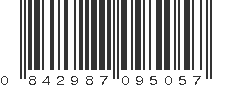 UPC 842987095057