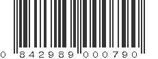 UPC 842989000790