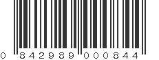 UPC 842989000844