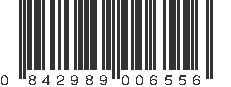 UPC 842989006556