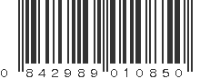 UPC 842989010850