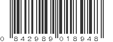 UPC 842989018948